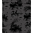 Обои Timorous Beasties Studio TB/HTOIL/4007/04