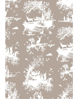 Обои Timorous Beasties Studio TB/HTOIL/4008/06