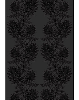 Обои Timorous Beasties Stock SWP/THL/BLK/05