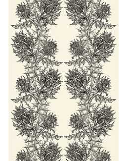 Обои Timorous Beasties Stock SWP/THL/IVY/01