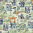 Ткань Manuel Canovas Beaumont M4049-01