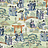 Ткань Manuel Canovas Beaumont M4049-01