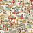 Ткань Manuel Canovas Beaumont M4049-02