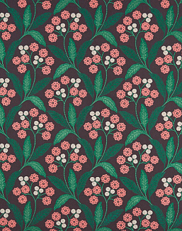 Ткань Osborne & Little Mansfield Park F7407-01