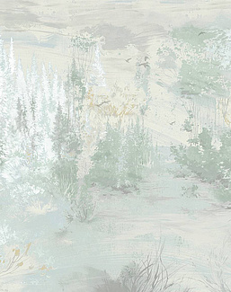Панно и фотообои Hygge Winter Moments Hg33006