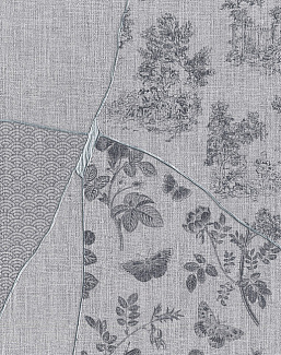 Обои Jannelli & Volpi 191 Kintsugi 6701