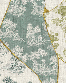Обои Jannelli & Volpi 191 Kintsugi 6703