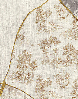 Обои Jannelli & Volpi 191 Kintsugi 6704