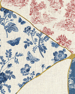 Обои Jannelli & Volpi 191 Kintsugi 6705