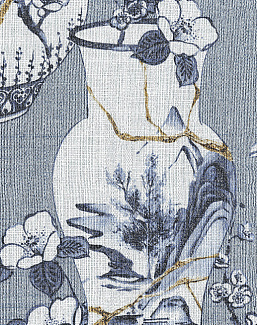 Обои Jannelli & Volpi 191 Kintsugi 6735