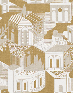 Обои Dedar Textile Wallcovering II D21009/001
