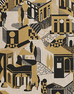 Обои Dedar Textile Wallcovering II D21009/002