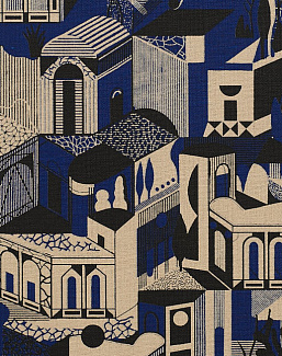 Обои Dedar Textile Wallcovering II D21009/003