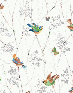Обои Aura Laura Ashley vol.2 115260