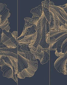 Панно и фотообои Hygge Wall Collection 5 H11792