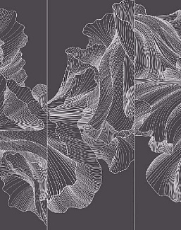 Панно и фотообои Hygge Wall Collection 5 H11793