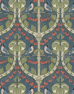 Обои GP & J Baker Original Brantwood Wallpaper BW45100/5
