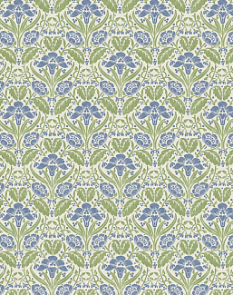 Обои GP & J Baker Original Brantwood Wallpaper BW45101/2