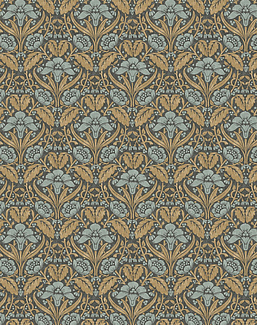 Обои GP & J Baker Original Brantwood Wallpaper BW45101/6