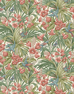 Обои GP & J Baker Original Brantwood Wallpaper BW45103/1