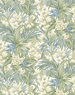 Обои GP & J Baker Original Brantwood Wallpaper BW45103/2