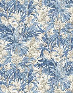 Обои GP & J Baker Original Brantwood Wallpaper BW45103/4
