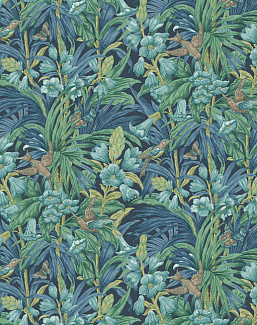 Обои GP & J Baker Original Brantwood Wallpaper BW45103/5