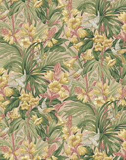 Обои GP & J Baker Original Brantwood Wallpaper BW45103/6
