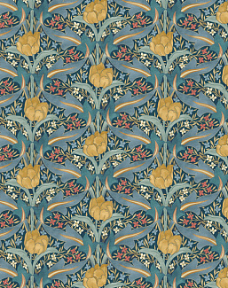 Обои GP & J Baker Original Brantwood Wallpaper BW45104/2