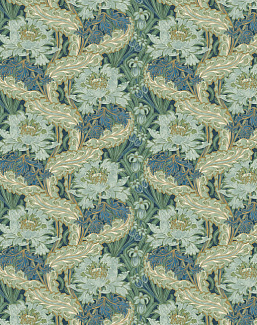 Обои GP & J Baker Original Brantwood Wallpaper BW45105/2