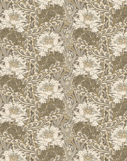 Обои GP & J Baker Original Brantwood Wallpaper BW45105/4