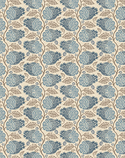 Обои GP & J Baker House Small Prints Wallpaper BW45114/3