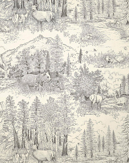 Обои Pierre Frey Les Dessins 6 FP949001