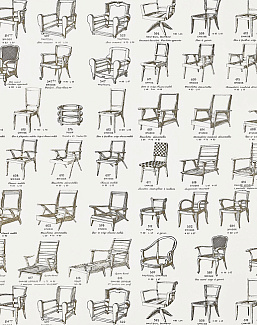 Обои Pierre Frey Les Dessins 6 FP958001