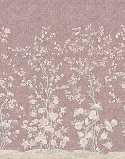 Панно и фотообои Affresco Ethno aff 710 col 457