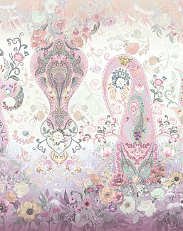 Панно и фотообои Affresco Trend Art AK475 COL2