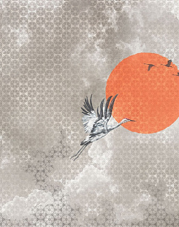Панно и фотообои Affresco Trend Art DP403 COL2