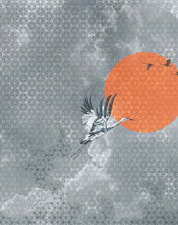 Панно и фотообои Affresco Trend Art DP403 COL3