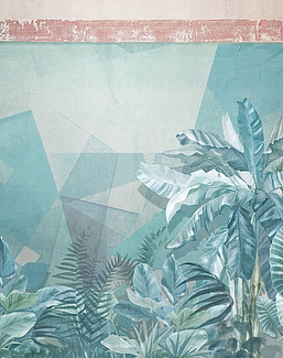 Панно и фотообои Affresco Trend Art DP406 COL2