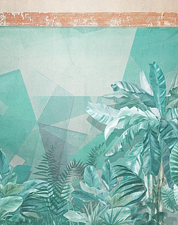 Панно и фотообои Affresco Trend Art DP406 COL4