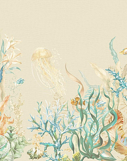 Панно и фотообои Affresco Trend Art ID451 COL1