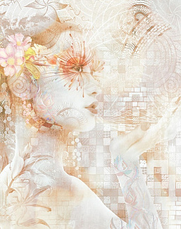 Панно и фотообои Affresco Trend Art ID452 COL2