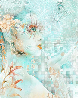 Панно и фотообои Affresco Trend Art ID452 COL4