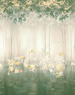 Панно и фотообои Affresco Trend Art ID459 COL2