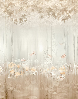 Панно и фотообои Affresco Trend Art ID459 COL3