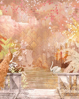 Панно и фотообои Affresco Trend Art ID465 COL1