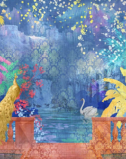 Панно и фотообои Affresco Trend Art ID465 COL2