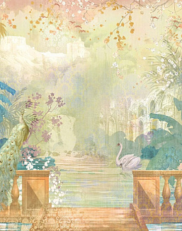 Панно и фотообои Affresco Trend Art ID465 COL3