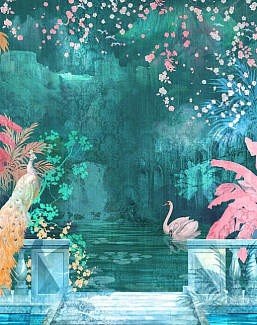 Панно и фотообои Affresco Trend Art ID465 COL4