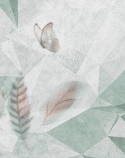 Панно и фотообои Affresco Trend Art JV412 COL1